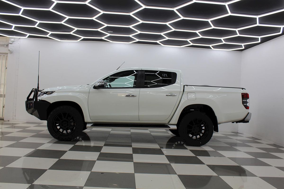 2022 Mitsubishi Triton GLX-R MR 4X4