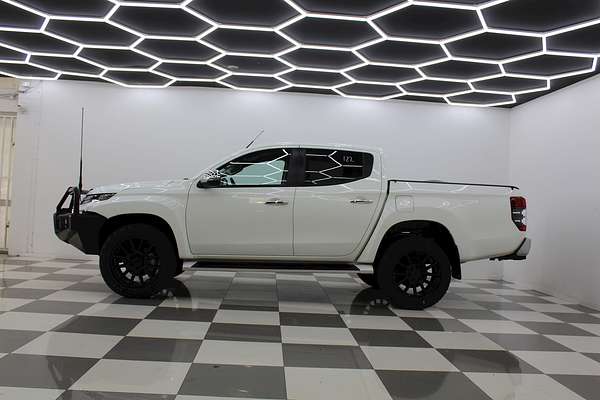 2022 Mitsubishi Triton GLX-R MR 4X4