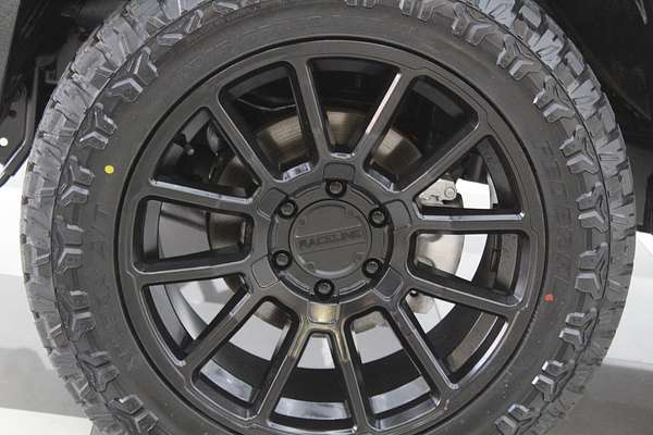 2022 Mitsubishi Triton GLX-R MR 4X4