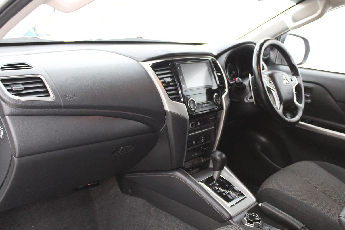 2022 Mitsubishi Triton GLX-R MR 4X4