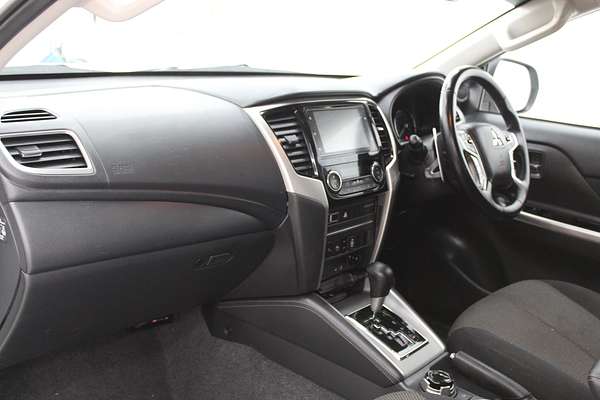 2022 Mitsubishi Triton GLX-R MR 4X4