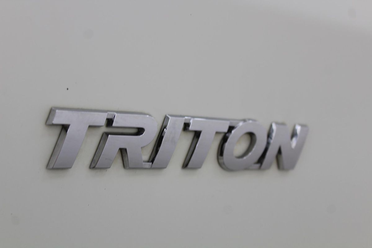 2022 Mitsubishi Triton GLX-R MR 4X4