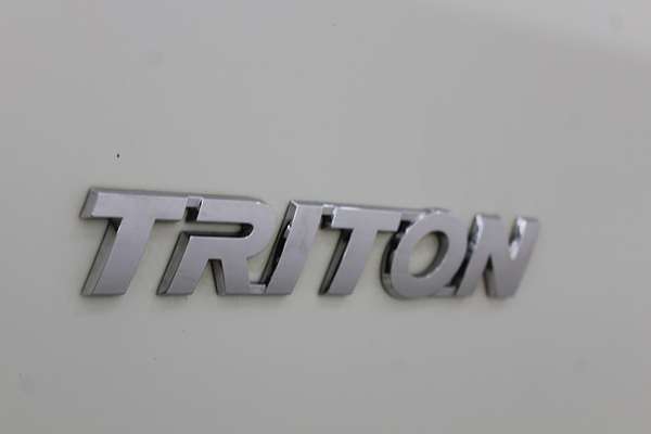 2022 Mitsubishi Triton GLX-R MR 4X4