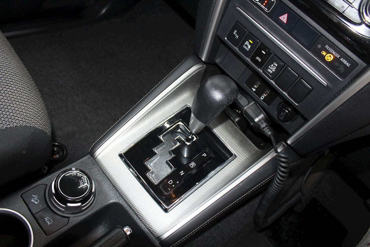 2022 Mitsubishi Triton GLX-R MR 4X4