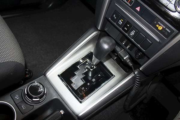 2022 Mitsubishi Triton GLX-R MR 4X4