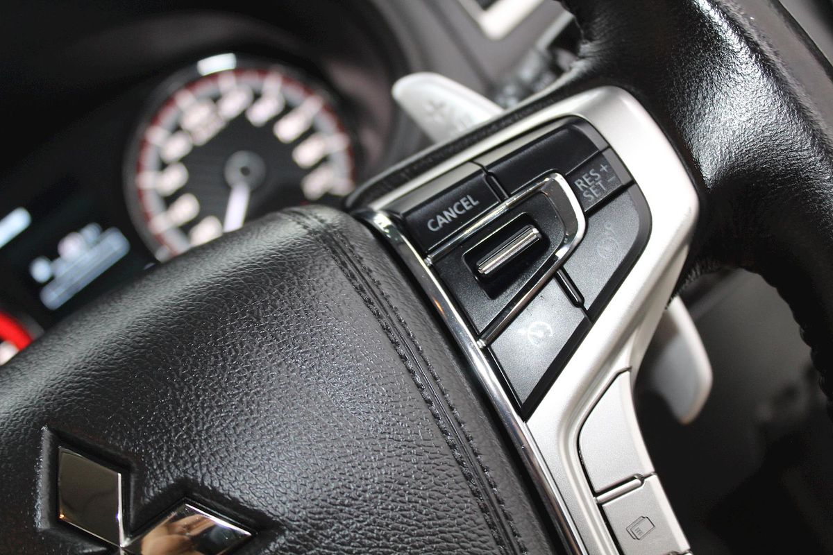 2022 Mitsubishi Triton GLX-R MR 4X4