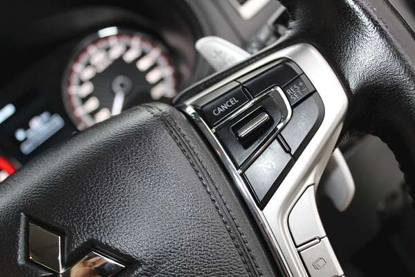 2022 Mitsubishi Triton GLX-R MR 4X4