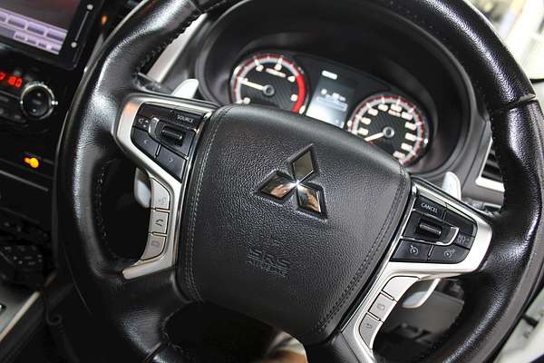 2022 Mitsubishi Triton GLX-R MR 4X4