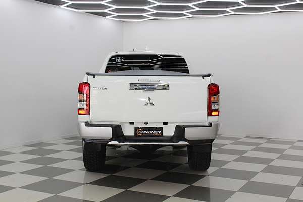 2022 Mitsubishi Triton GLX-R MR 4X4