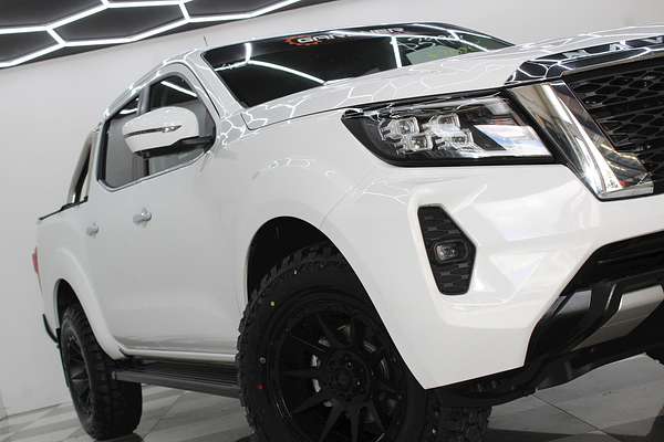 2021 Nissan Navara ST D23 Rear Wheel Drive