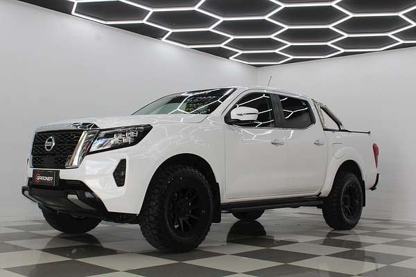 2021 Nissan Navara ST D23 Rear Wheel Drive