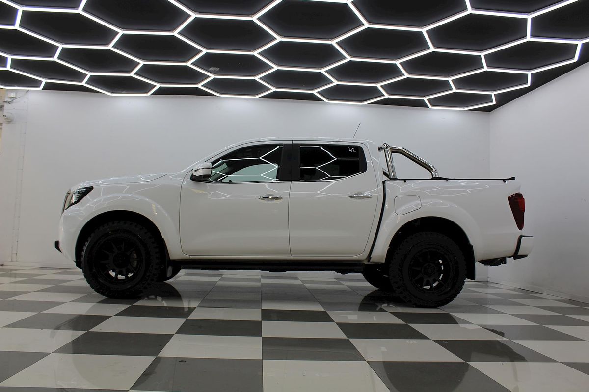 2021 Nissan Navara ST D23 Rear Wheel Drive