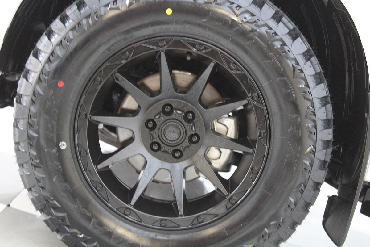 2021 Nissan Navara ST D23 Rear Wheel Drive