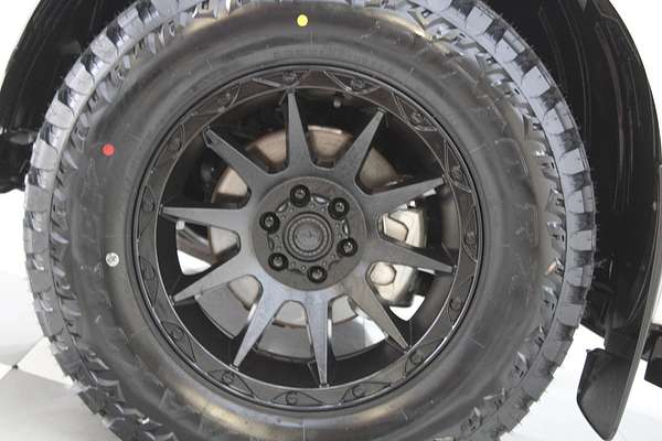 2021 Nissan Navara ST D23 Rear Wheel Drive