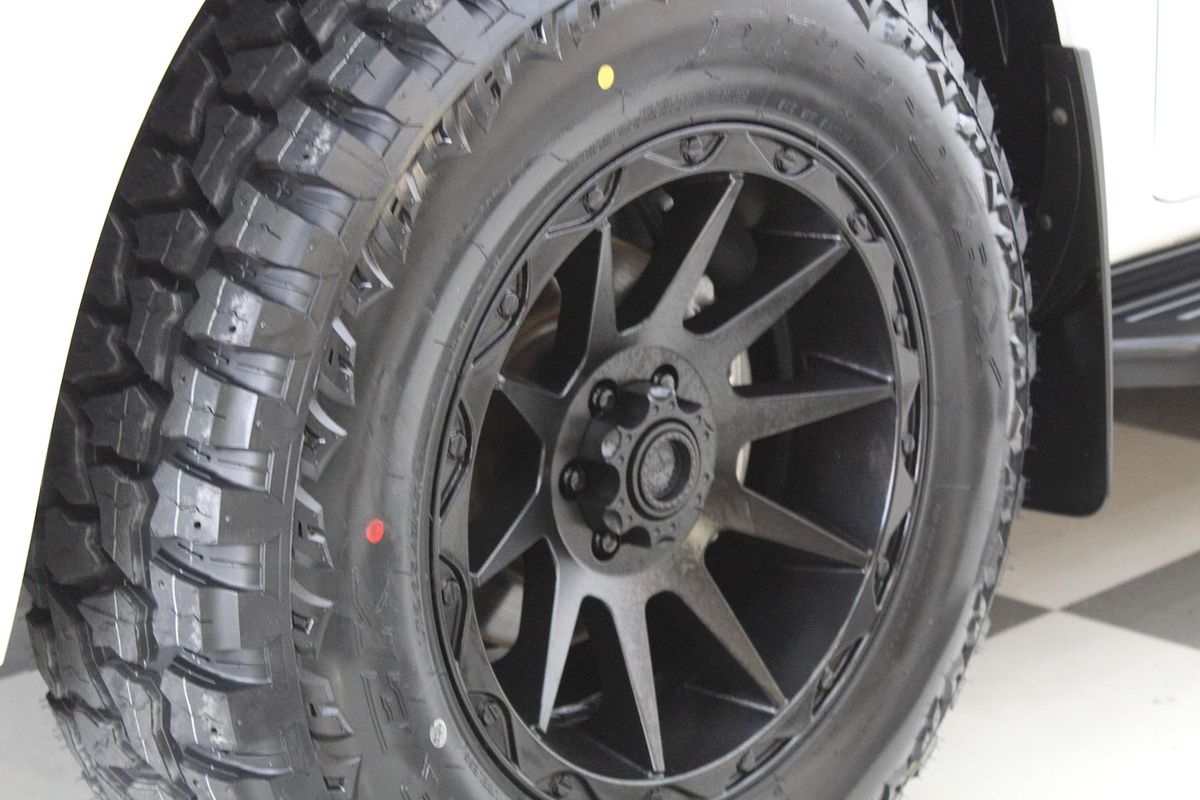 2021 Nissan Navara ST D23 Rear Wheel Drive
