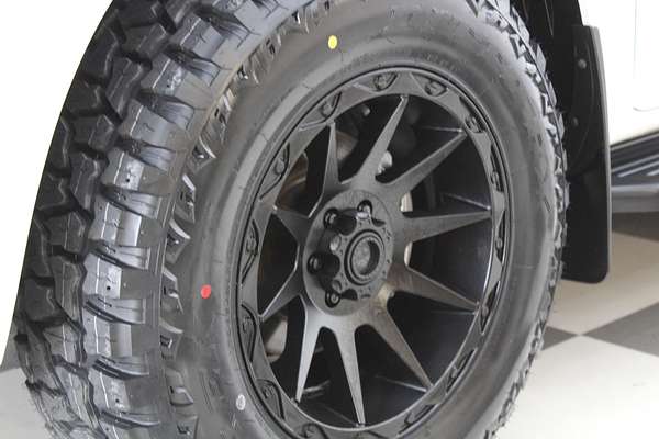 2021 Nissan Navara ST D23 Rear Wheel Drive