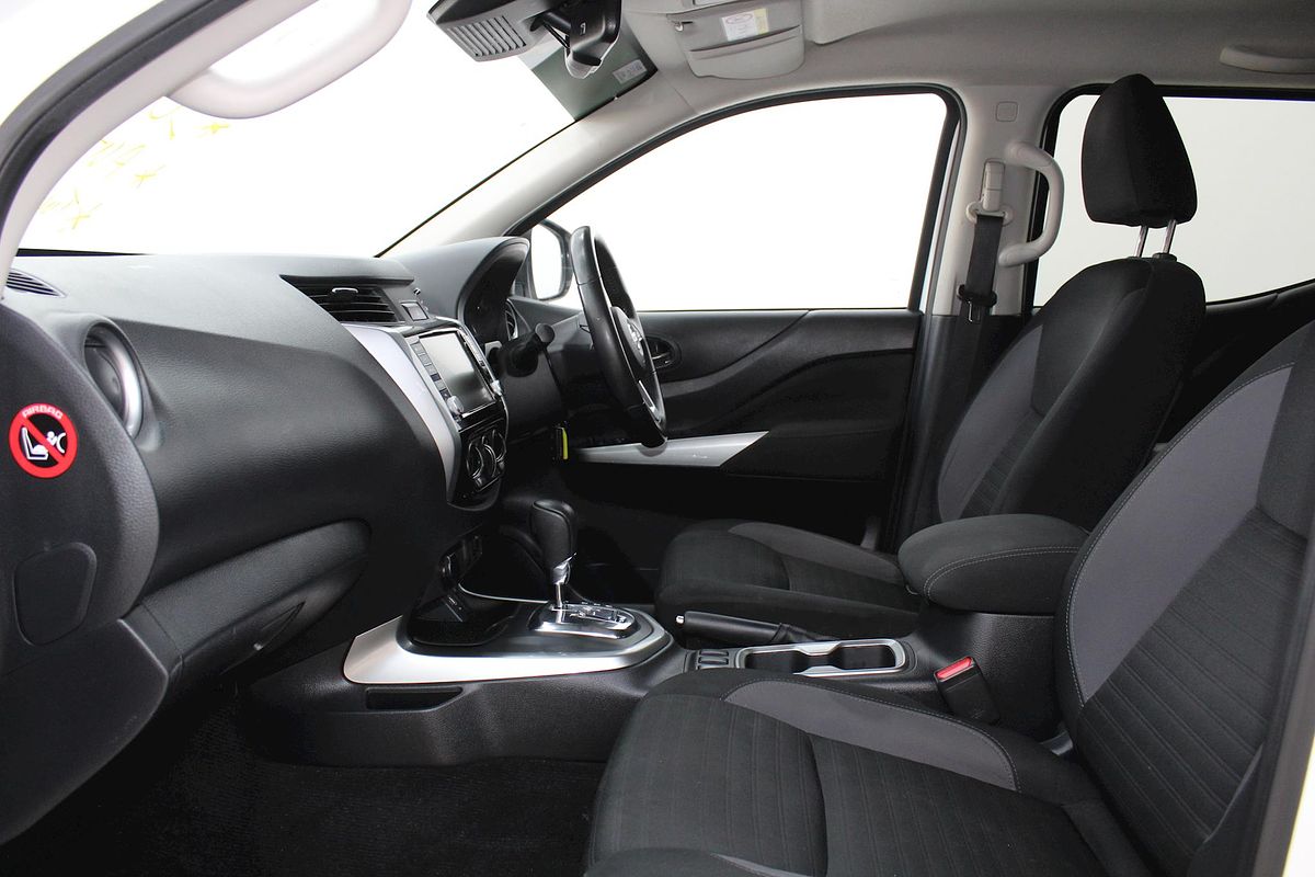 2021 Nissan Navara ST D23 Rear Wheel Drive