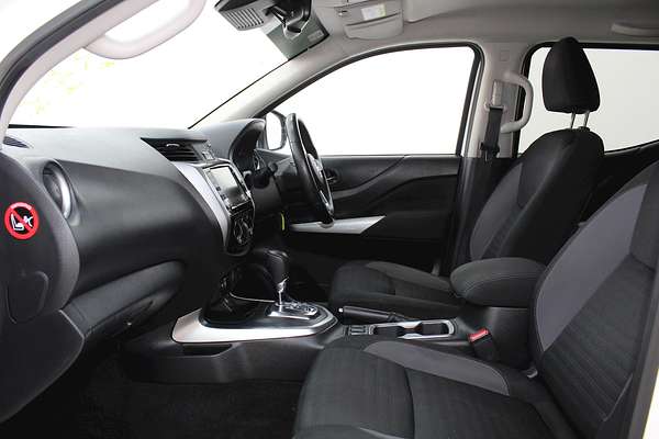 2021 Nissan Navara ST D23 Rear Wheel Drive