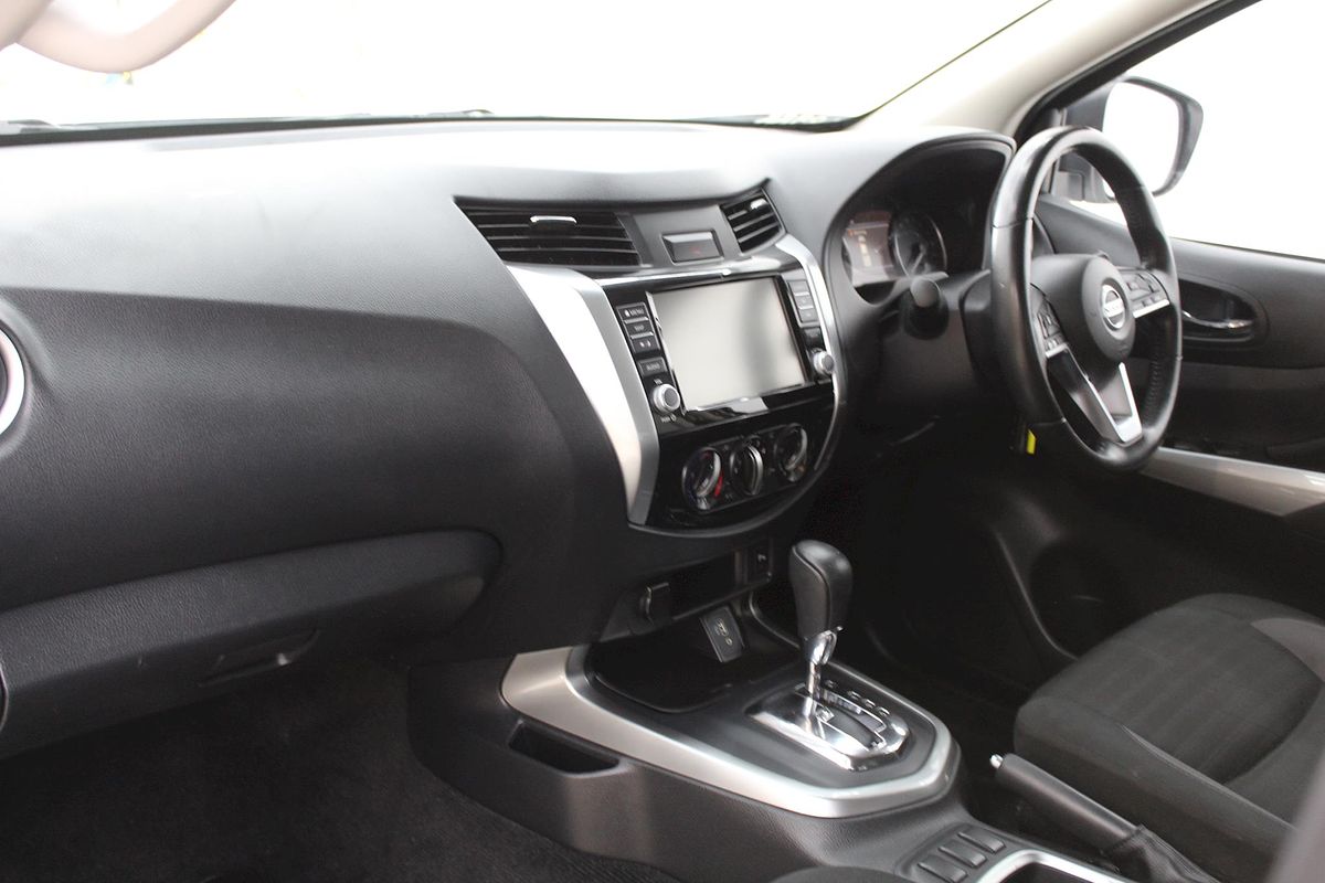2021 Nissan Navara ST D23 Rear Wheel Drive
