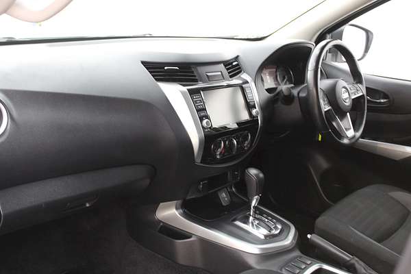 2021 Nissan Navara ST D23 Rear Wheel Drive