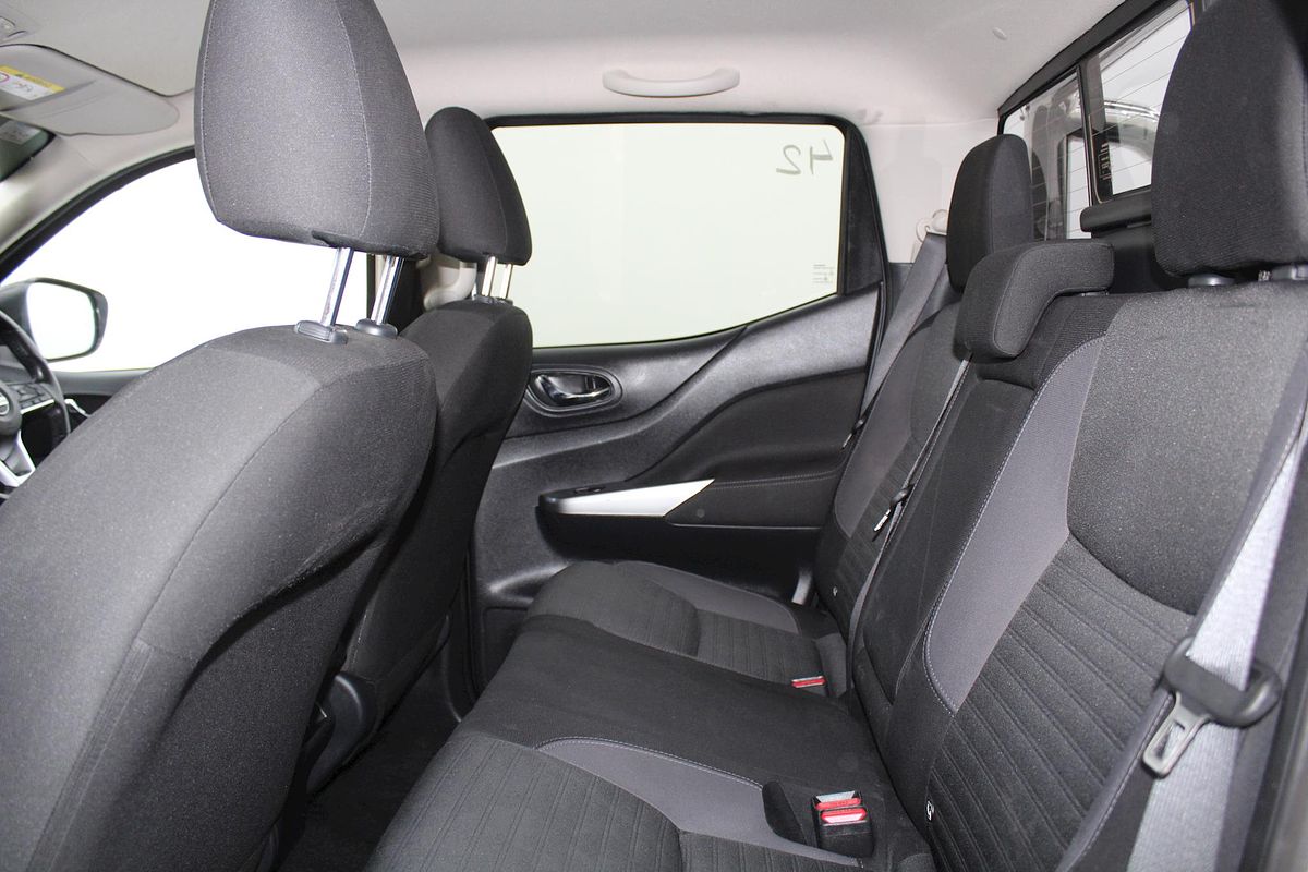2021 Nissan Navara ST D23 Rear Wheel Drive