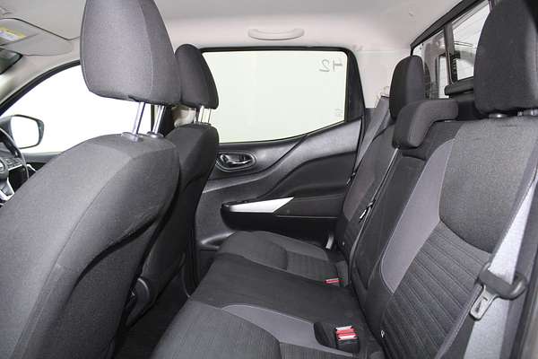 2021 Nissan Navara ST D23 Rear Wheel Drive