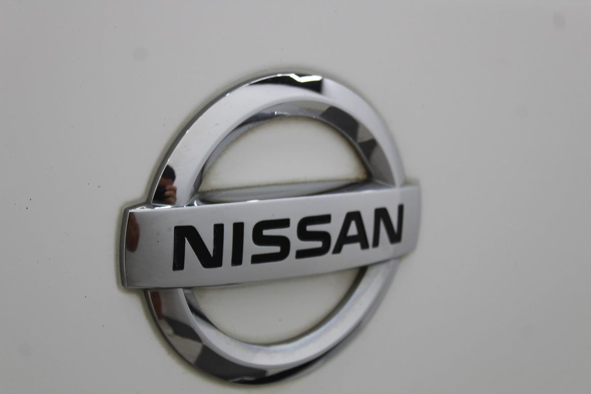 2021 Nissan Navara ST D23 Rear Wheel Drive