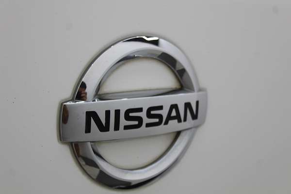 2021 Nissan Navara ST D23 Rear Wheel Drive