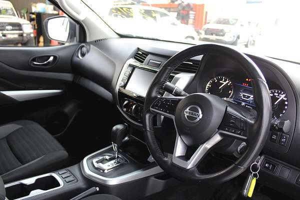 2021 Nissan Navara ST D23 Rear Wheel Drive