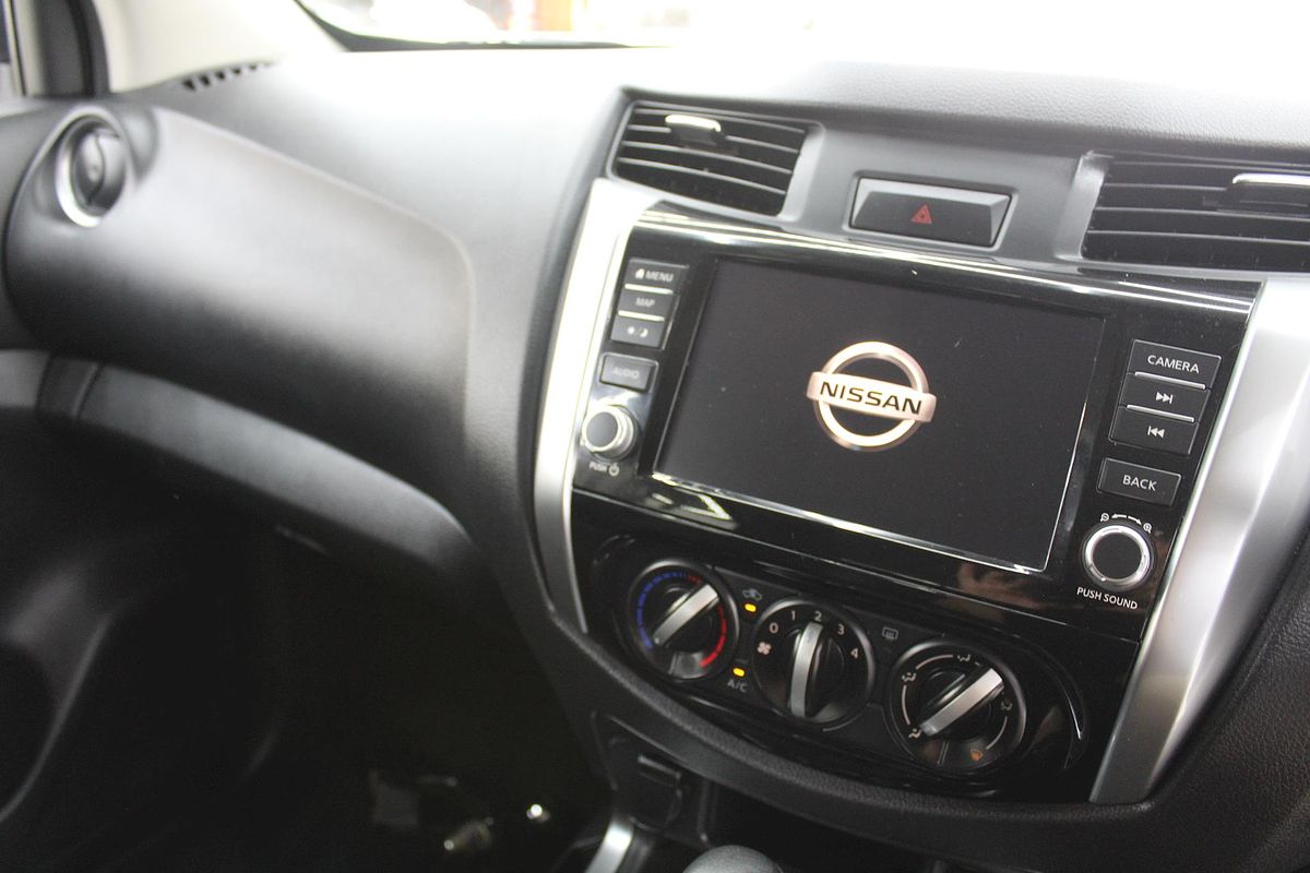 2021 Nissan Navara ST D23 Rear Wheel Drive