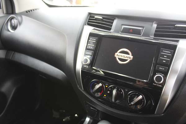 2021 Nissan Navara ST D23 Rear Wheel Drive