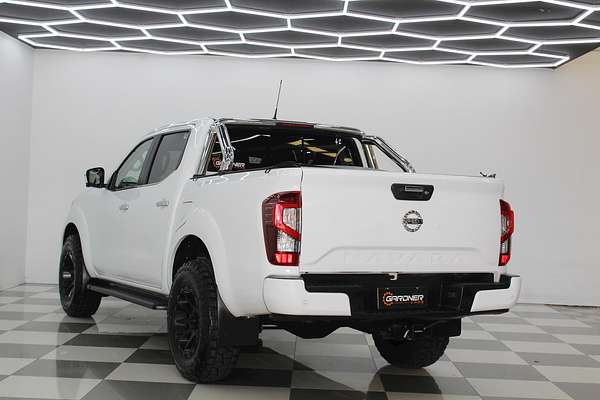 2021 Nissan Navara ST D23 Rear Wheel Drive