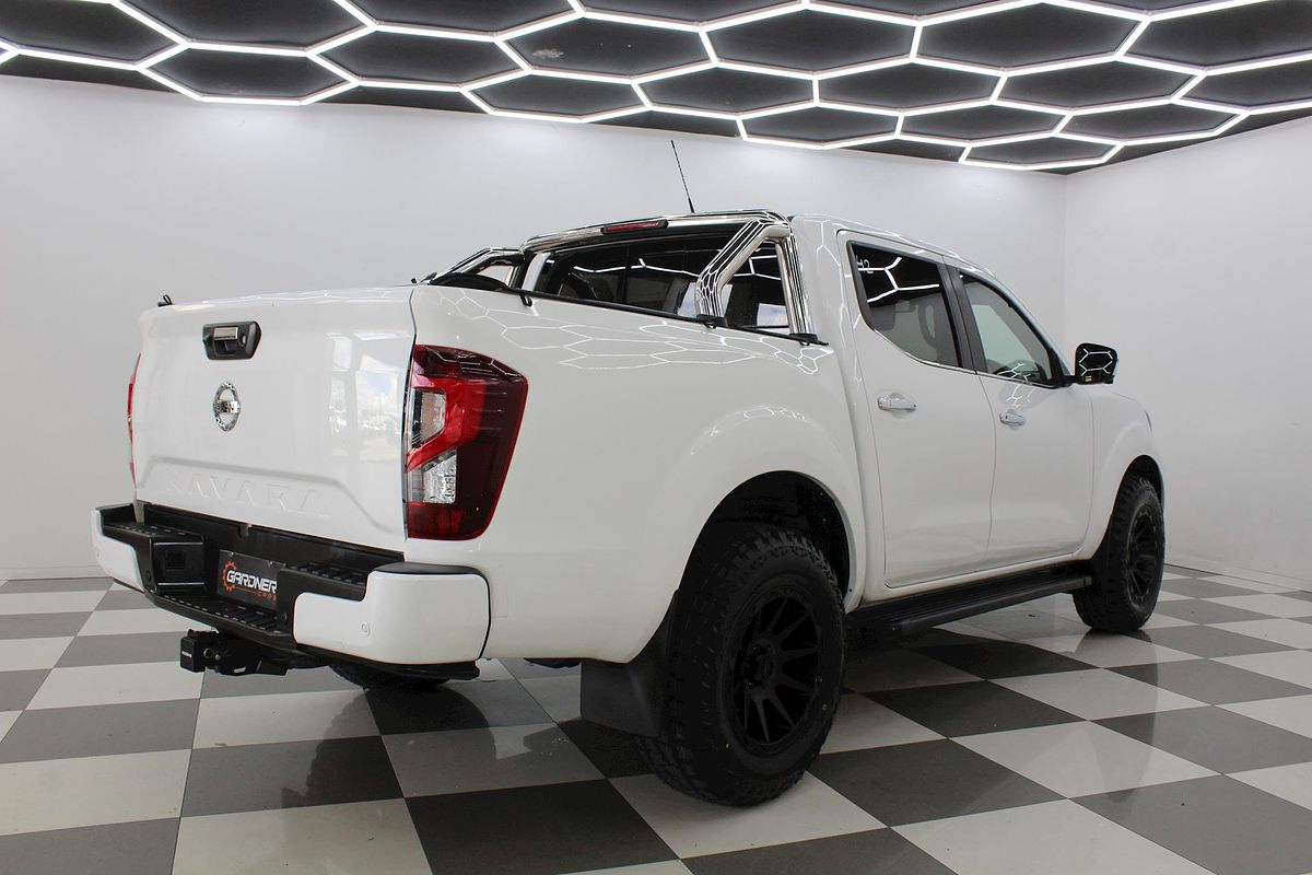 2021 Nissan Navara ST D23 Rear Wheel Drive