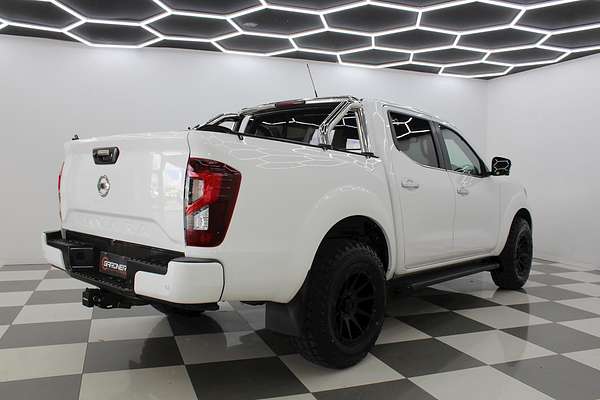 2021 Nissan Navara ST D23 Rear Wheel Drive