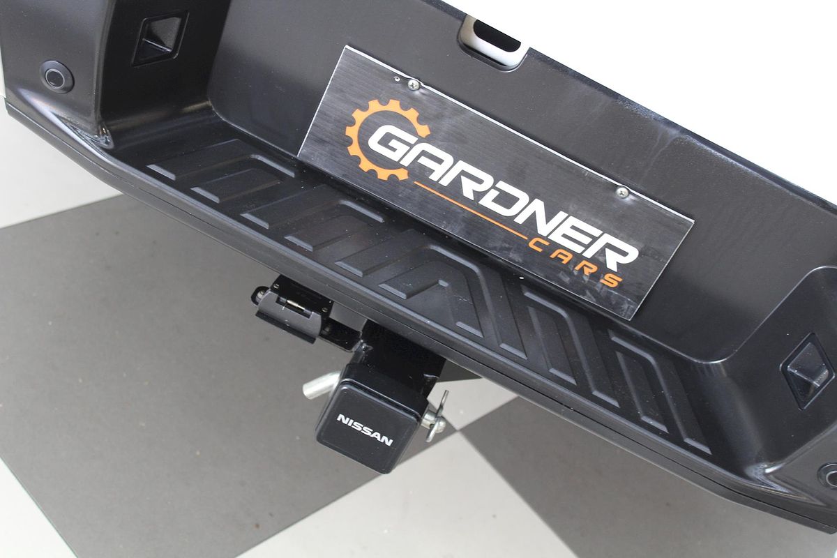 2021 Nissan Navara ST D23 Rear Wheel Drive
