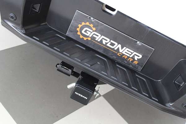2021 Nissan Navara ST D23 Rear Wheel Drive