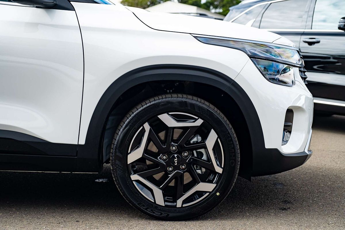 2025 Kia Seltos GT-Line SP2 PE