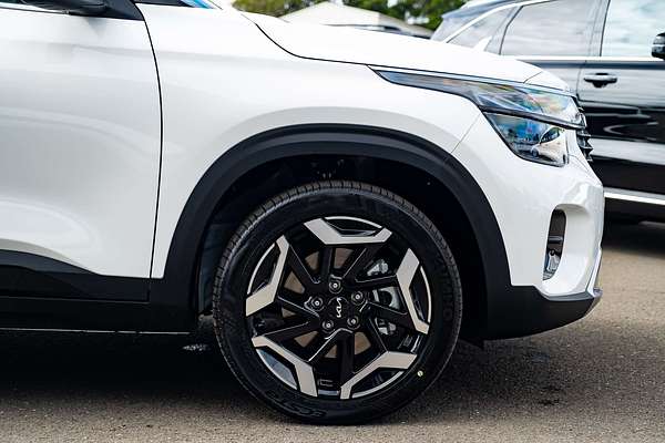 2025 Kia Seltos GT-Line SP2 PE