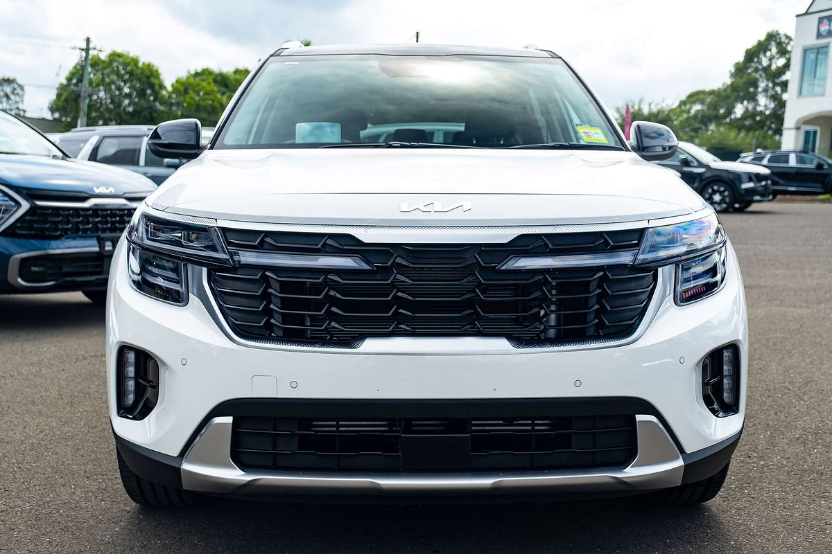 2025 Kia Seltos GT-Line SP2 PE