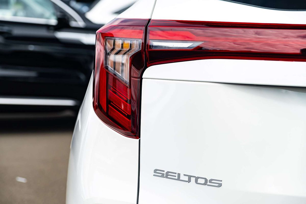2025 Kia Seltos GT-Line SP2 PE