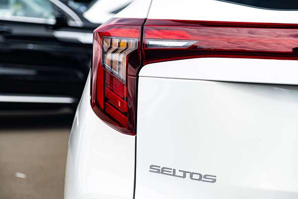 2025 Kia Seltos GT-Line SP2 PE