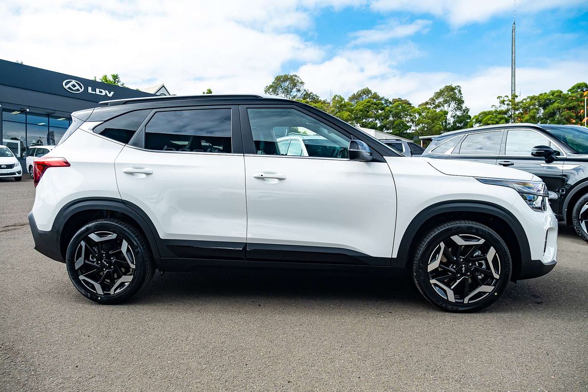 2025 Kia Seltos GT-Line SP2 PE
