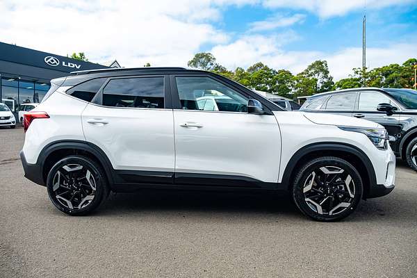 2025 Kia Seltos GT-Line SP2 PE