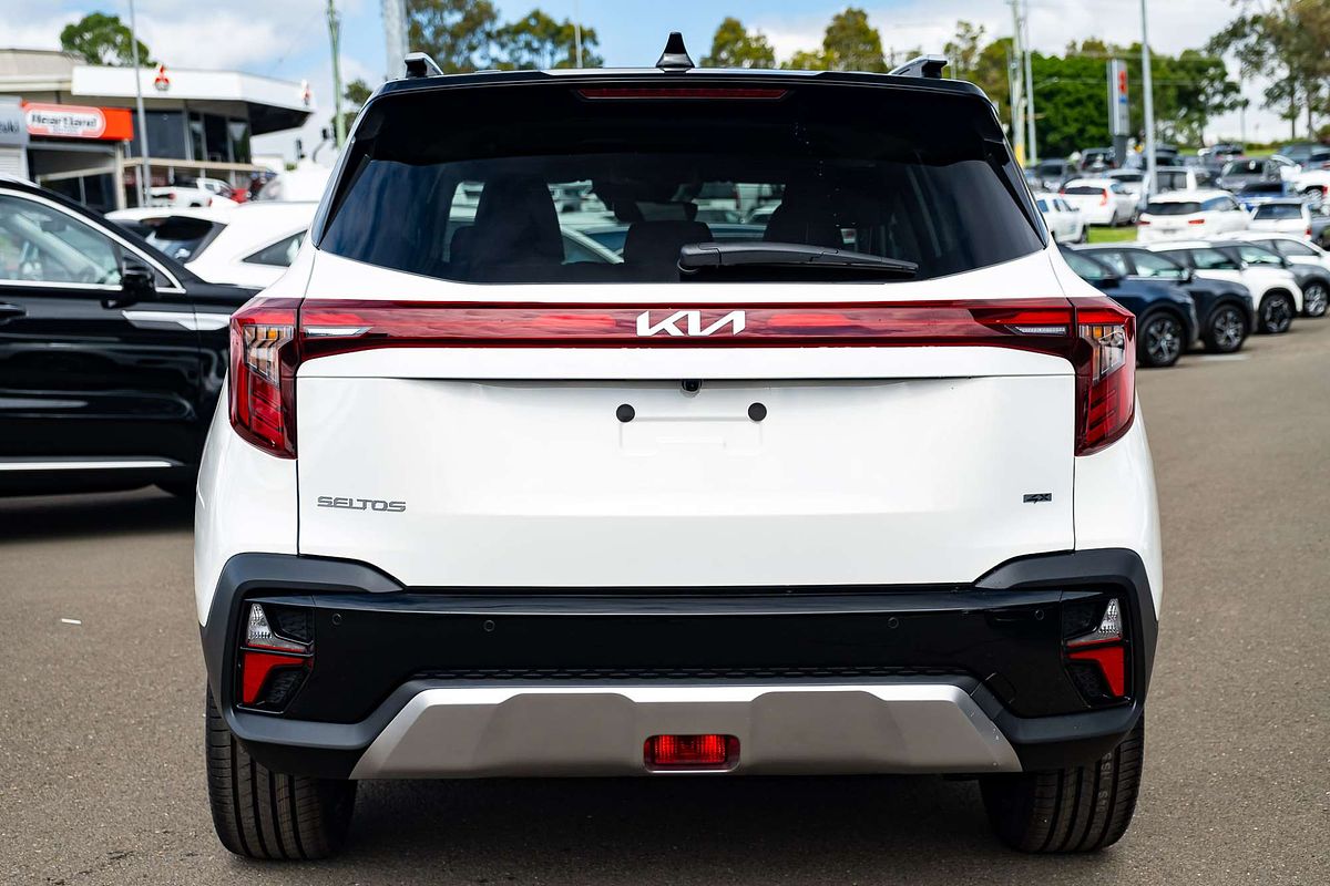 2025 Kia Seltos GT-Line SP2 PE
