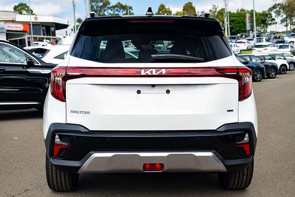 2025 Kia Seltos GT-Line SP2 PE