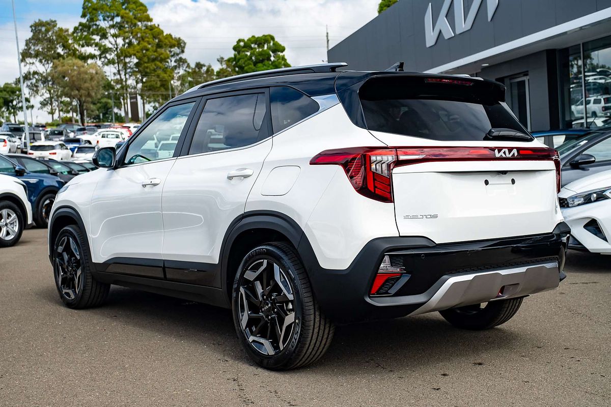 2025 Kia Seltos GT-Line SP2 PE