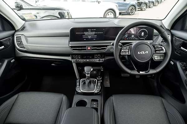 2025 Kia Seltos GT-Line SP2 PE