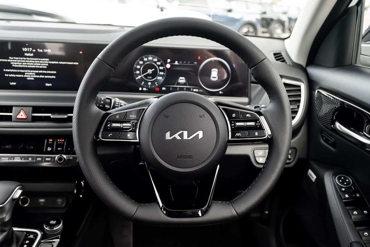 2025 Kia Seltos GT-Line SP2 PE