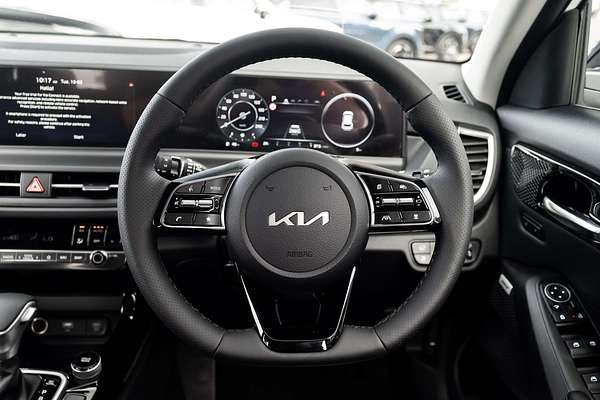 2025 Kia Seltos GT-Line SP2 PE