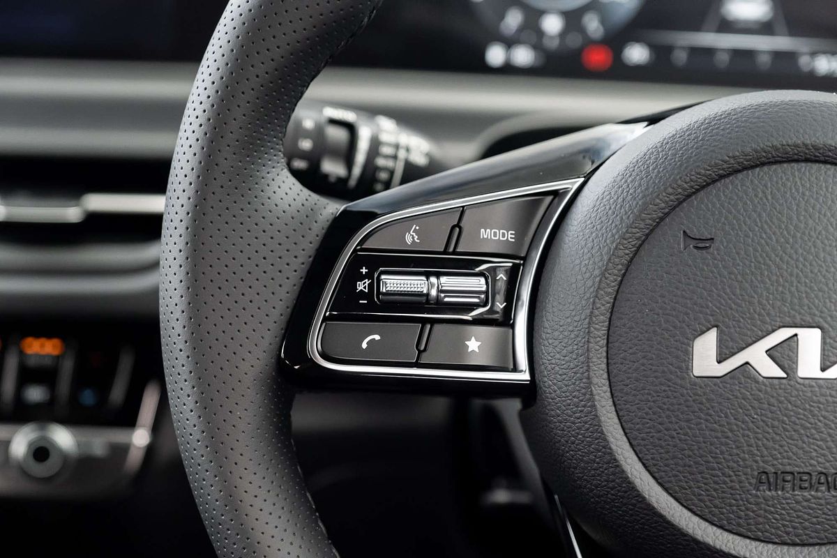 2025 Kia Seltos GT-Line SP2 PE